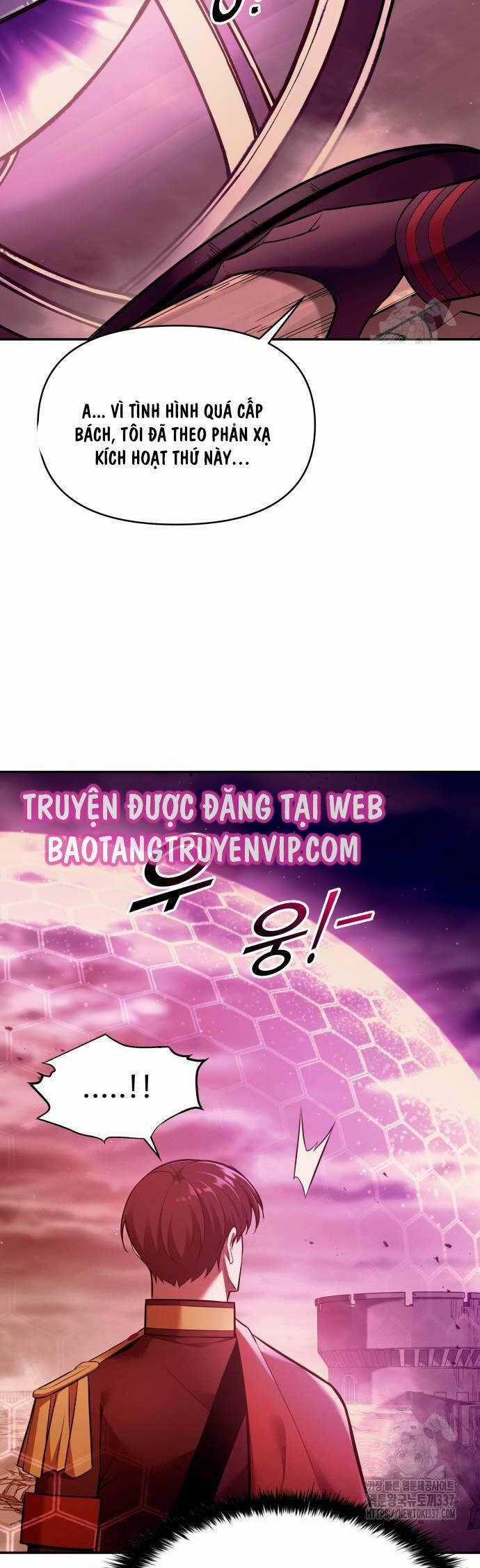 Trở Thành Hung Thần Trong Trò Chơi Thủ Thành Chapter 100 trang 28