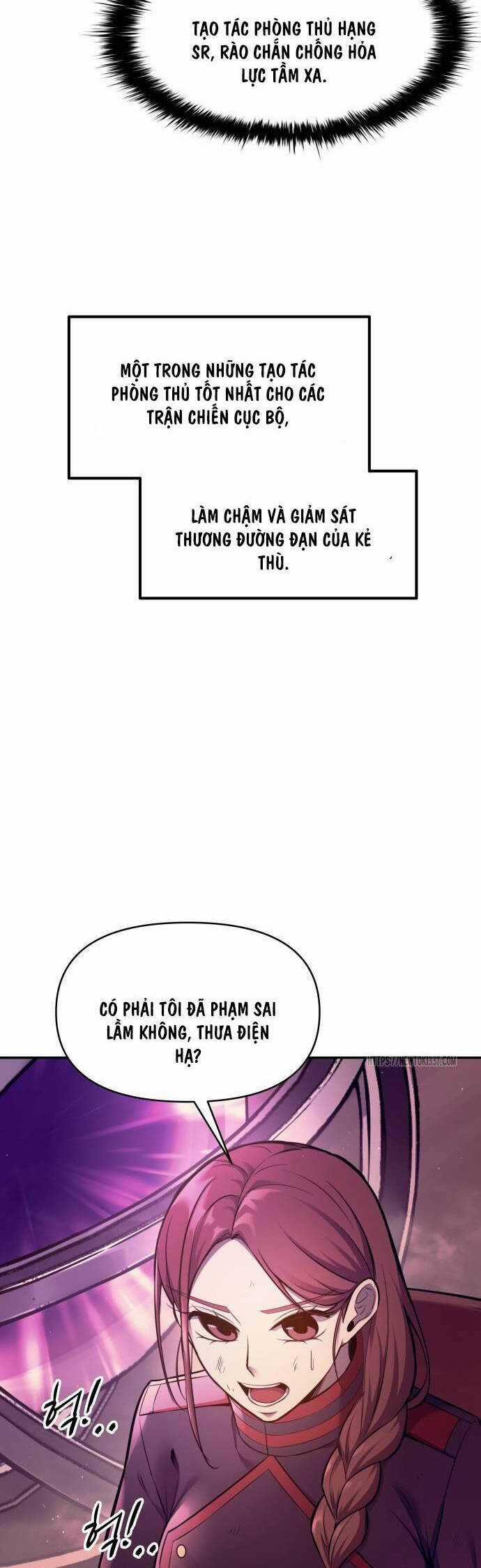 Trở Thành Hung Thần Trong Trò Chơi Thủ Thành Chapter 100 trang 29