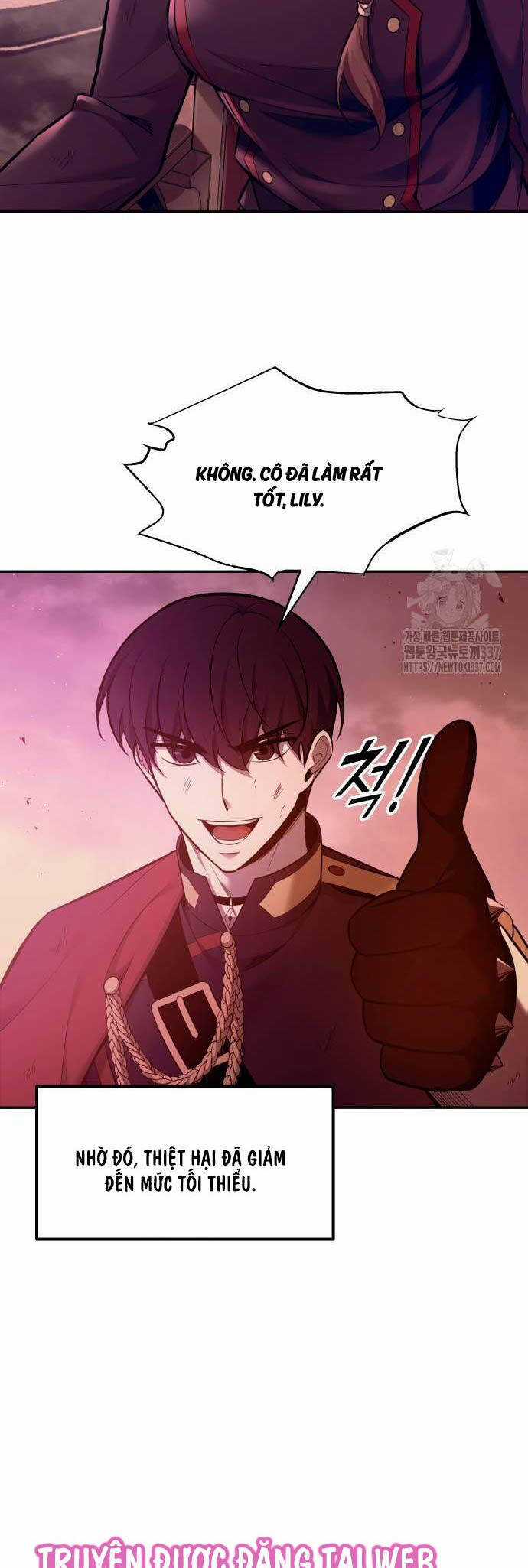 Trở Thành Hung Thần Trong Trò Chơi Thủ Thành Chapter 100 trang 30