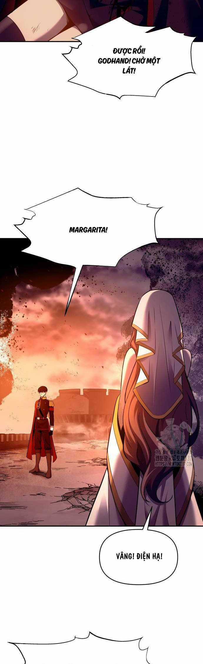 Trở Thành Hung Thần Trong Trò Chơi Thủ Thành Chapter 100 trang 32