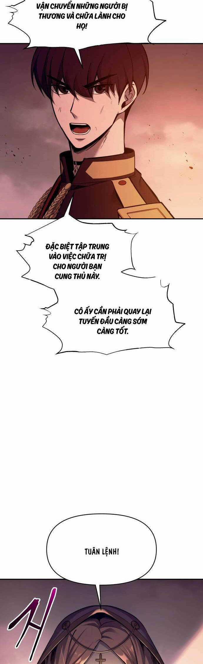 Trở Thành Hung Thần Trong Trò Chơi Thủ Thành Chapter 100 trang 33