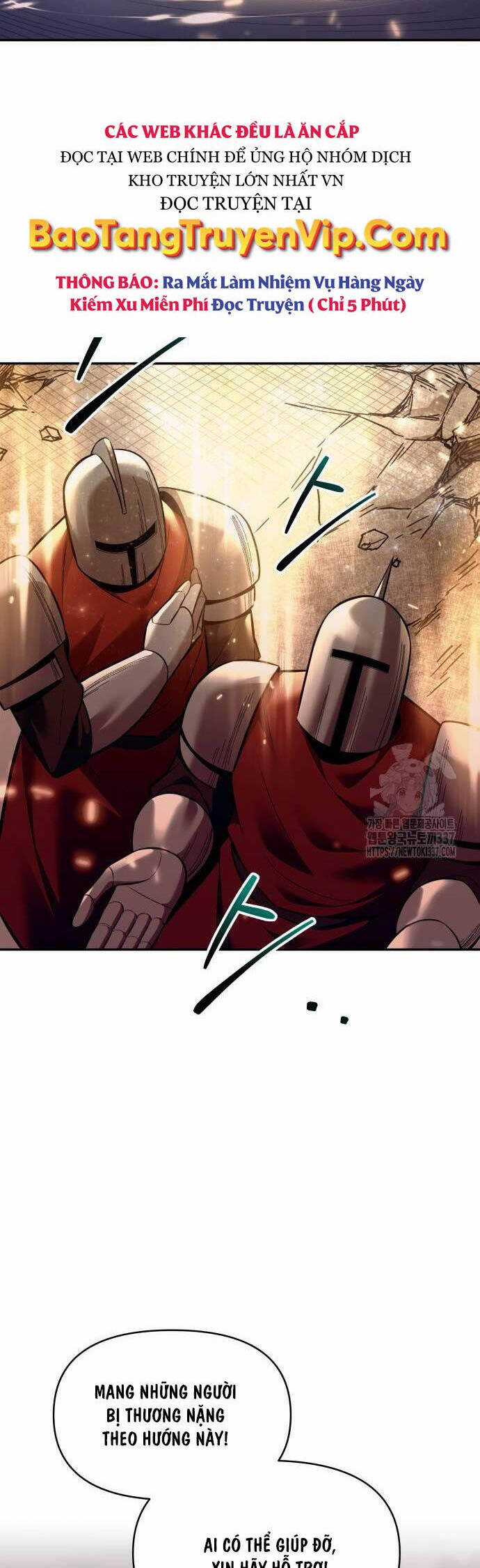 Trở Thành Hung Thần Trong Trò Chơi Thủ Thành Chapter 100 trang 35