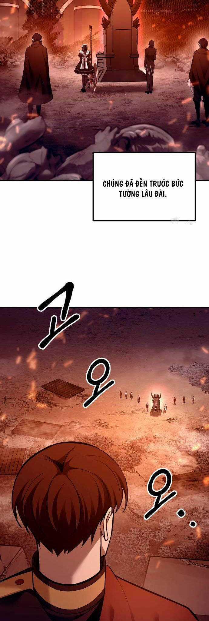 Trở Thành Hung Thần Trong Trò Chơi Thủ Thành Chapter 100 trang 38