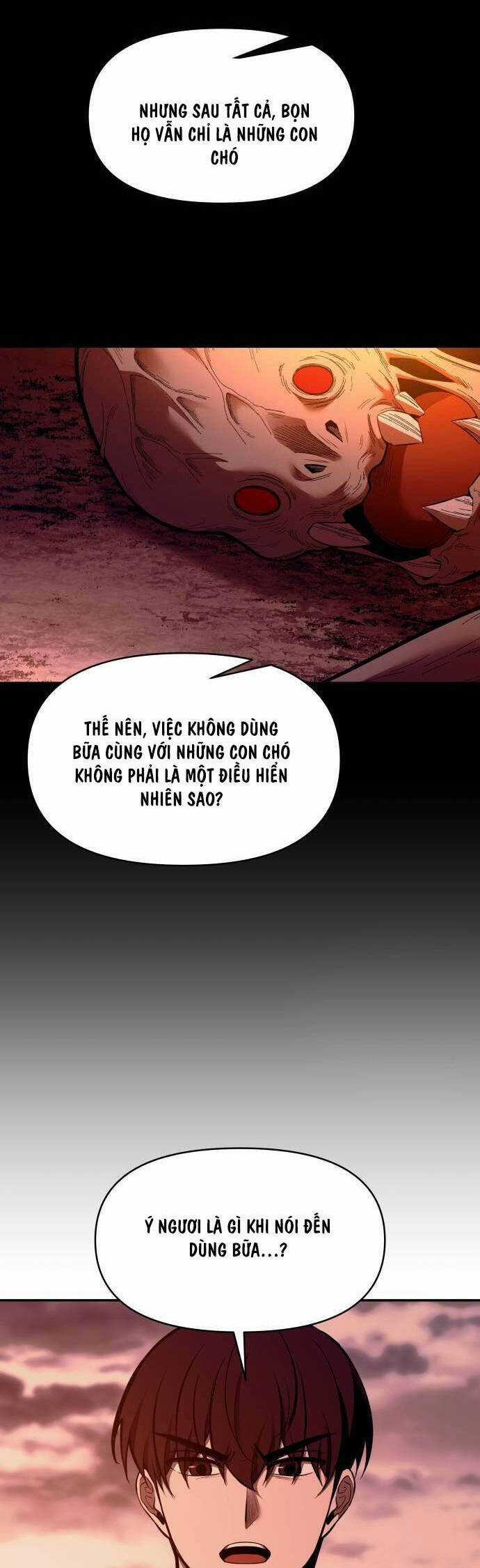 Trở Thành Hung Thần Trong Trò Chơi Thủ Thành Chapter 100 trang 45