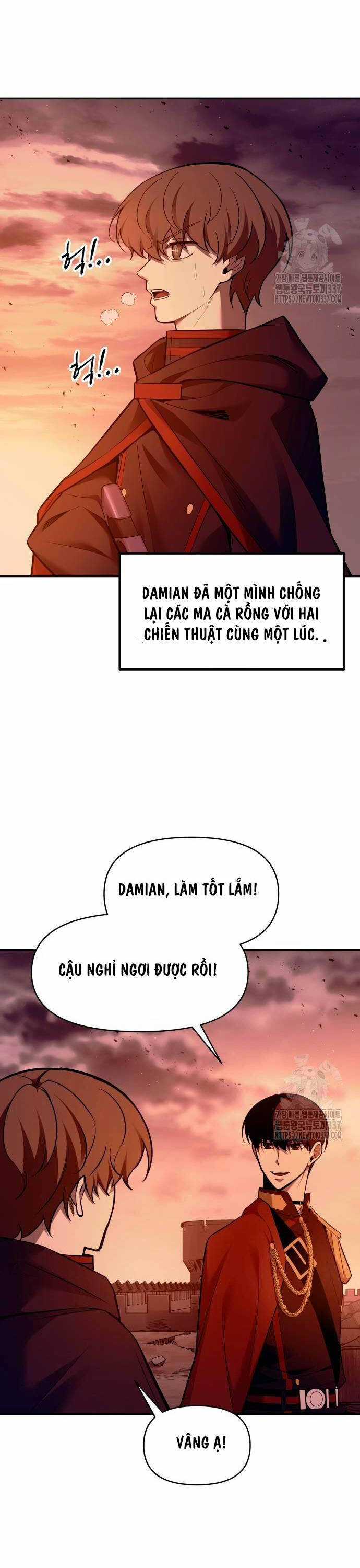 Trở Thành Hung Thần Trong Trò Chơi Thủ Thành Chapter 101 trang 14