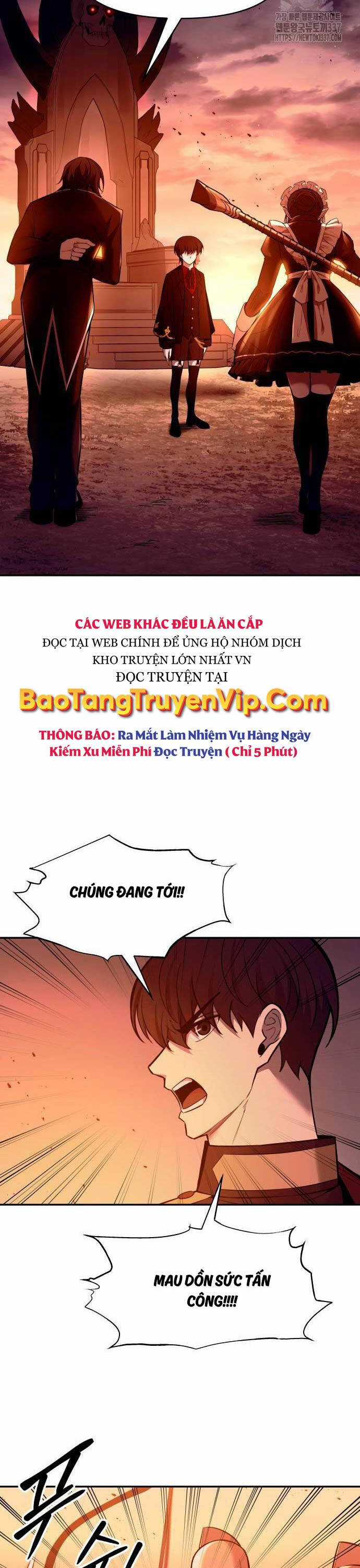 Trở Thành Hung Thần Trong Trò Chơi Thủ Thành Chapter 101 trang 17