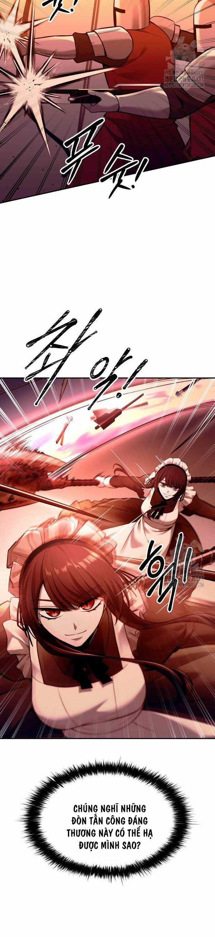 Trở Thành Hung Thần Trong Trò Chơi Thủ Thành Chapter 101 trang 18