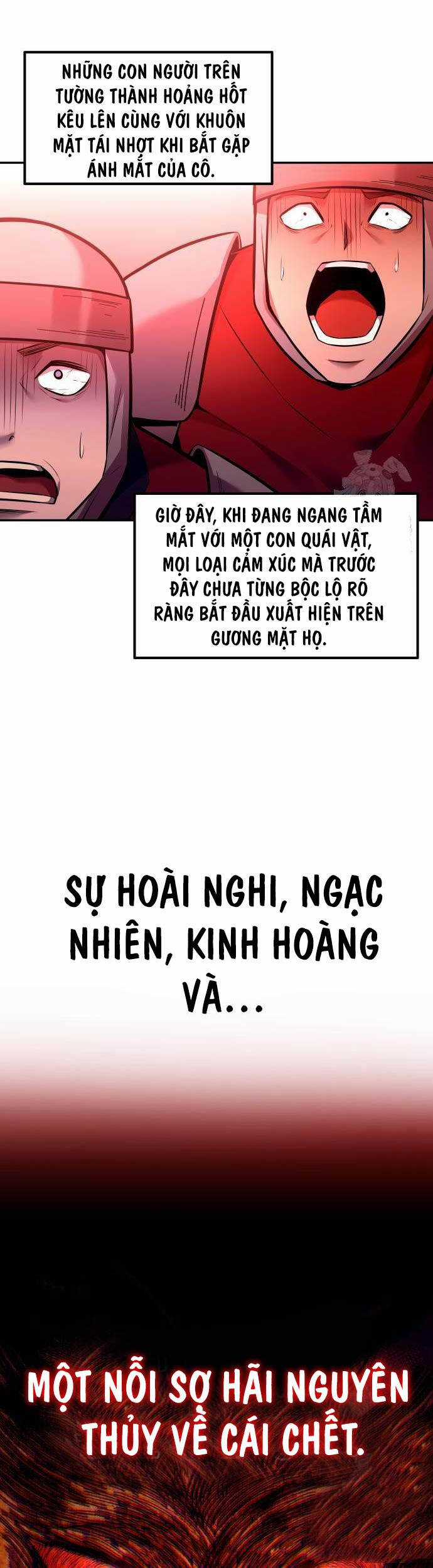 Trở Thành Hung Thần Trong Trò Chơi Thủ Thành Chapter 101 trang 21