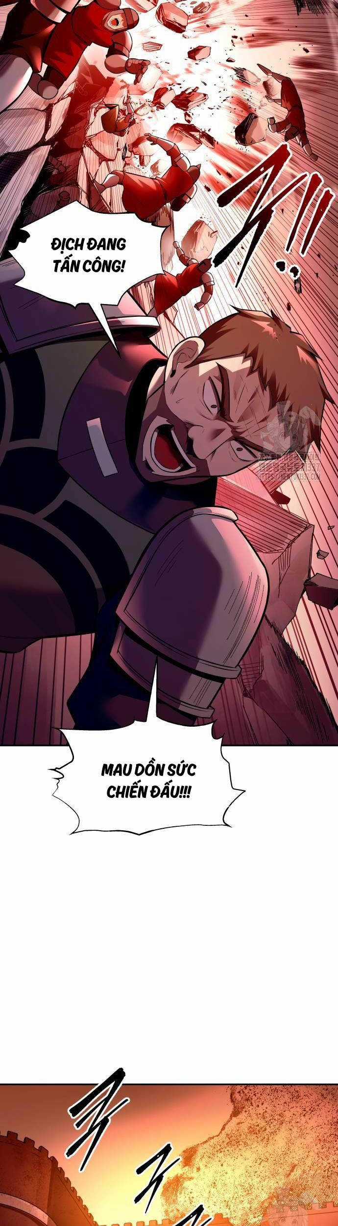 Trở Thành Hung Thần Trong Trò Chơi Thủ Thành Chapter 101 trang 27