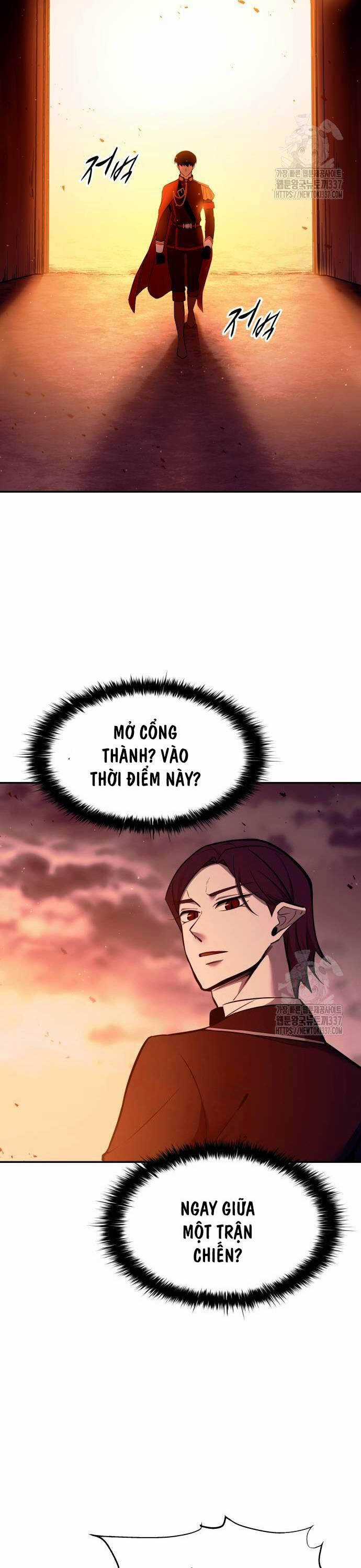 Trở Thành Hung Thần Trong Trò Chơi Thủ Thành Chapter 101 trang 35