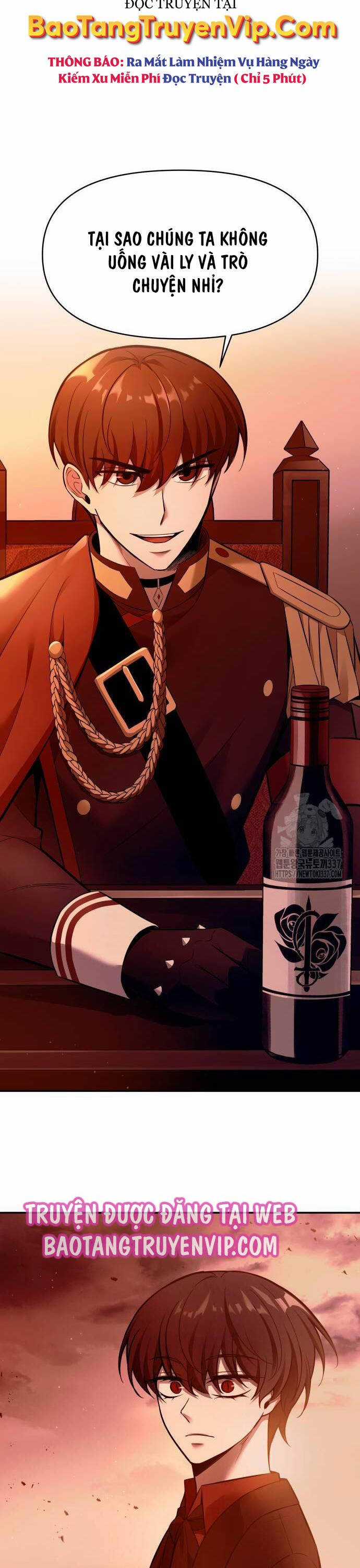 Trở Thành Hung Thần Trong Trò Chơi Thủ Thành Chapter 101 trang 39