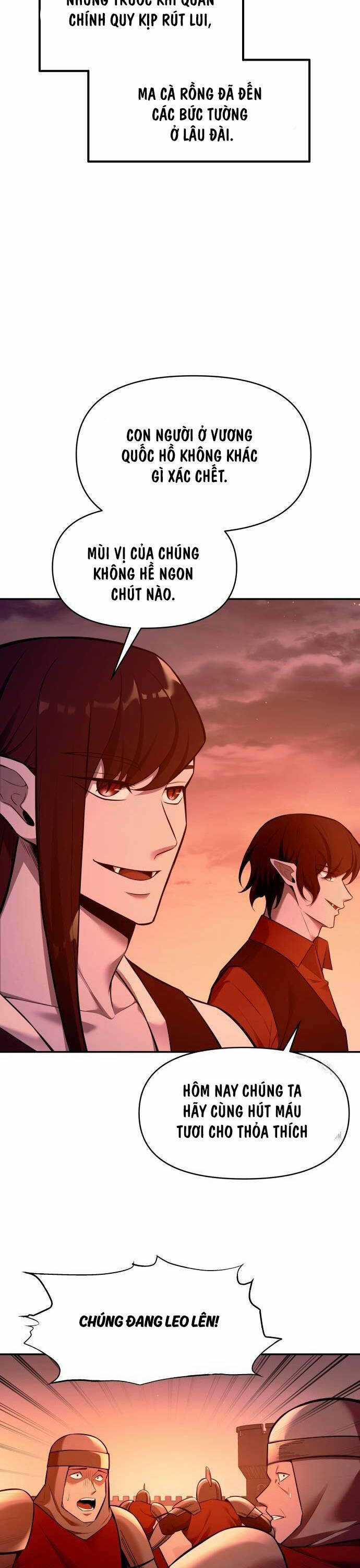 Trở Thành Hung Thần Trong Trò Chơi Thủ Thành Chapter 102 trang 15