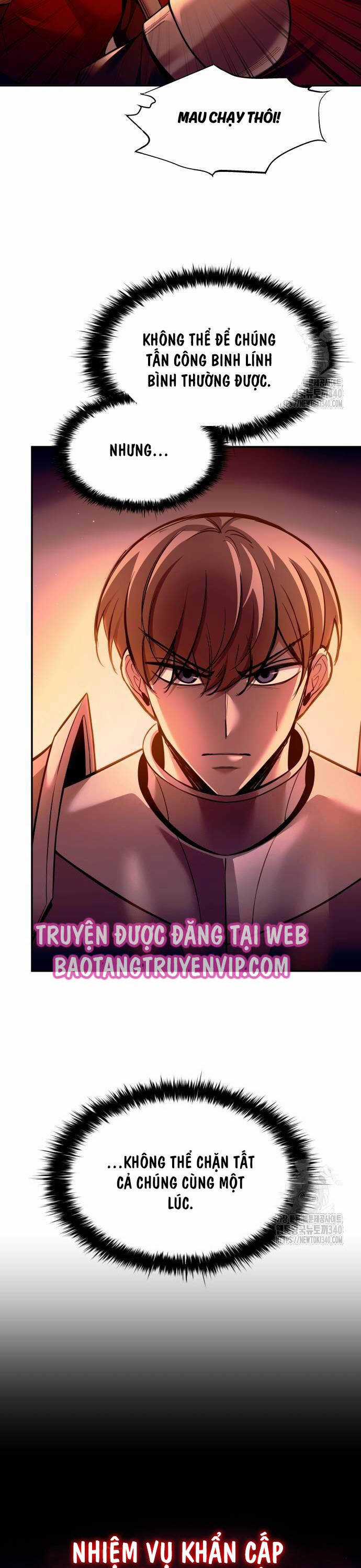 Trở Thành Hung Thần Trong Trò Chơi Thủ Thành Chapter 102 trang 16