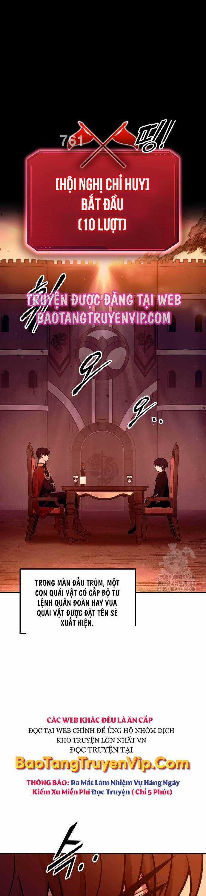 Trở Thành Hung Thần Trong Trò Chơi Thủ Thành Chapter 102 trang 2