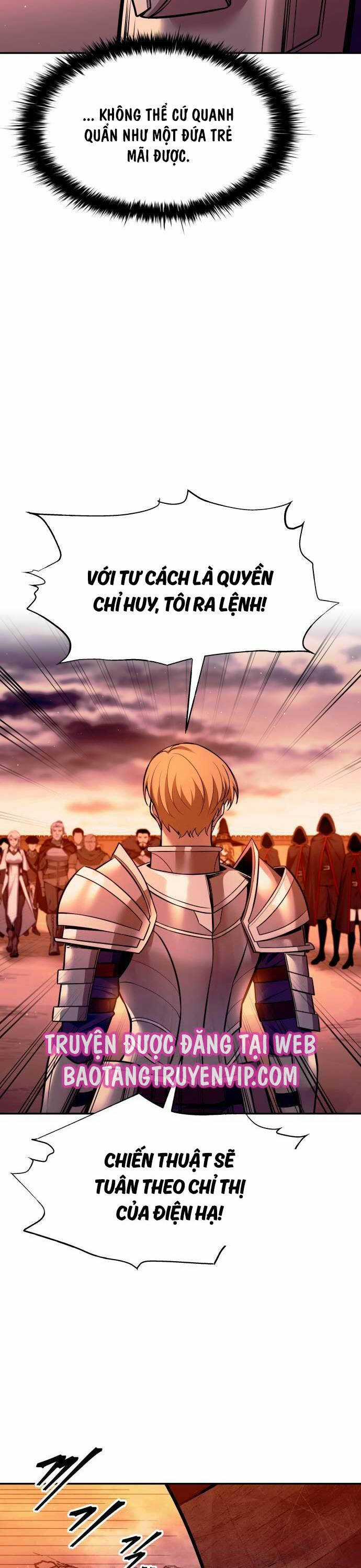 Trở Thành Hung Thần Trong Trò Chơi Thủ Thành Chapter 102 trang 22