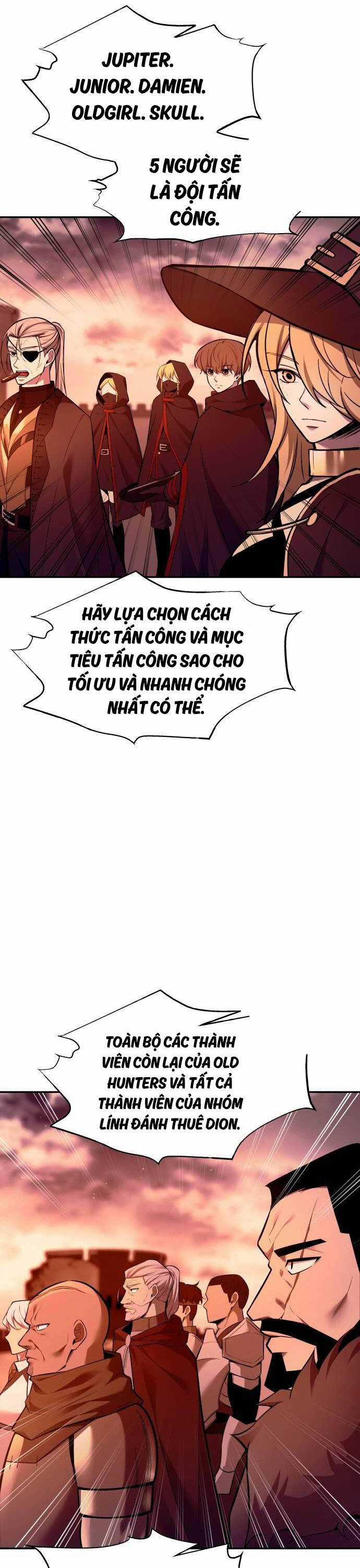 Trở Thành Hung Thần Trong Trò Chơi Thủ Thành Chapter 102 trang 26