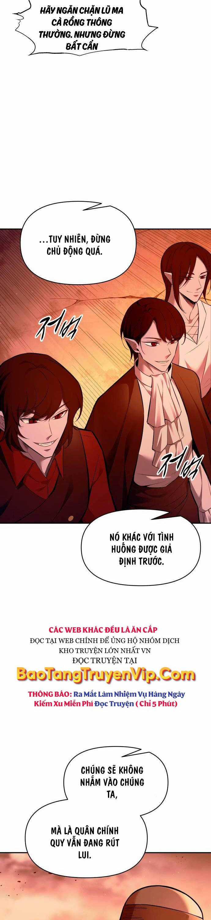 Trở Thành Hung Thần Trong Trò Chơi Thủ Thành Chapter 102 trang 27