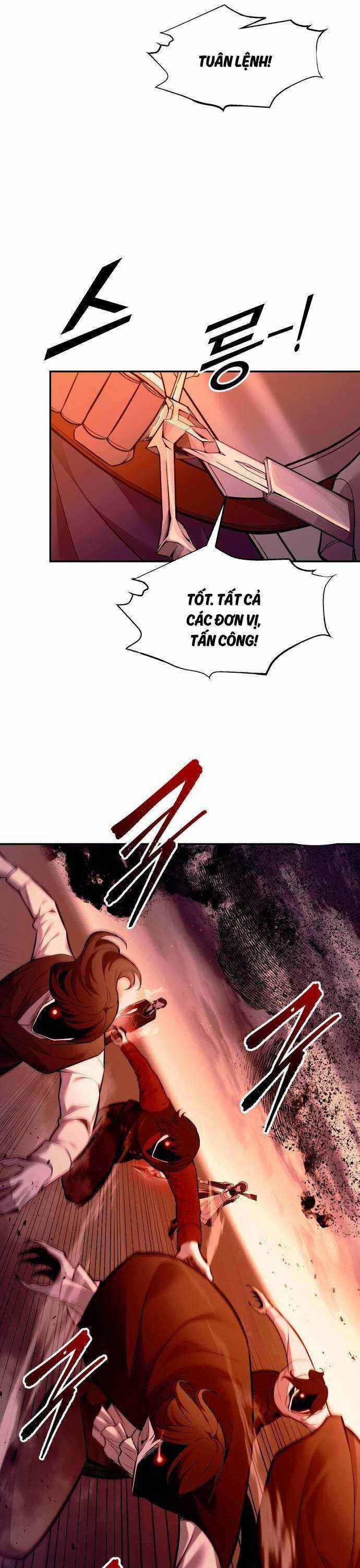 Trở Thành Hung Thần Trong Trò Chơi Thủ Thành Chapter 102 trang 30