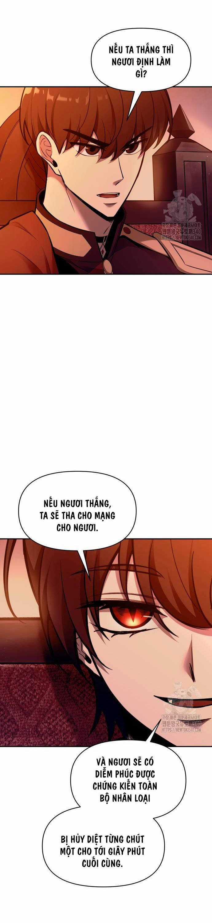 Trở Thành Hung Thần Trong Trò Chơi Thủ Thành Chapter 102 trang 34