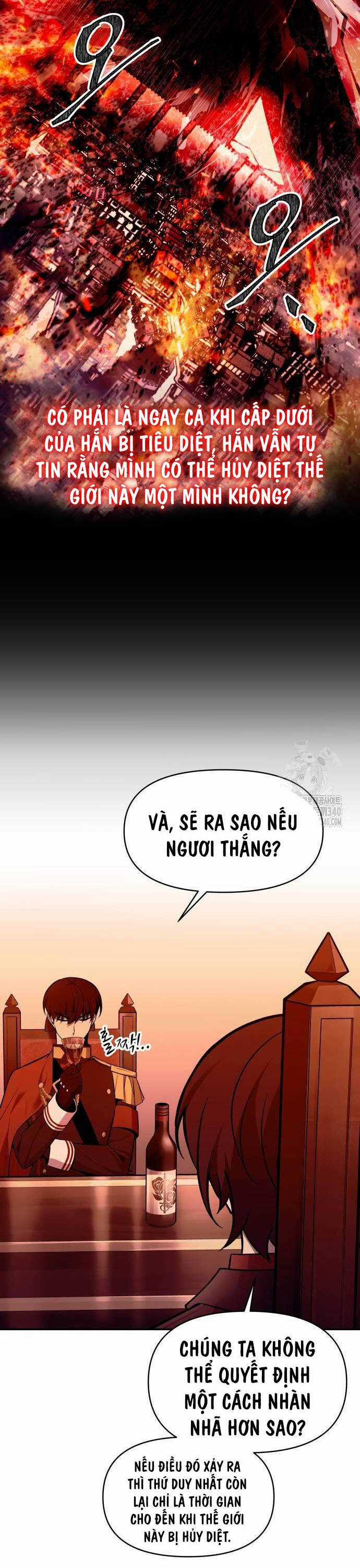 Trở Thành Hung Thần Trong Trò Chơi Thủ Thành Chapter 102 trang 36