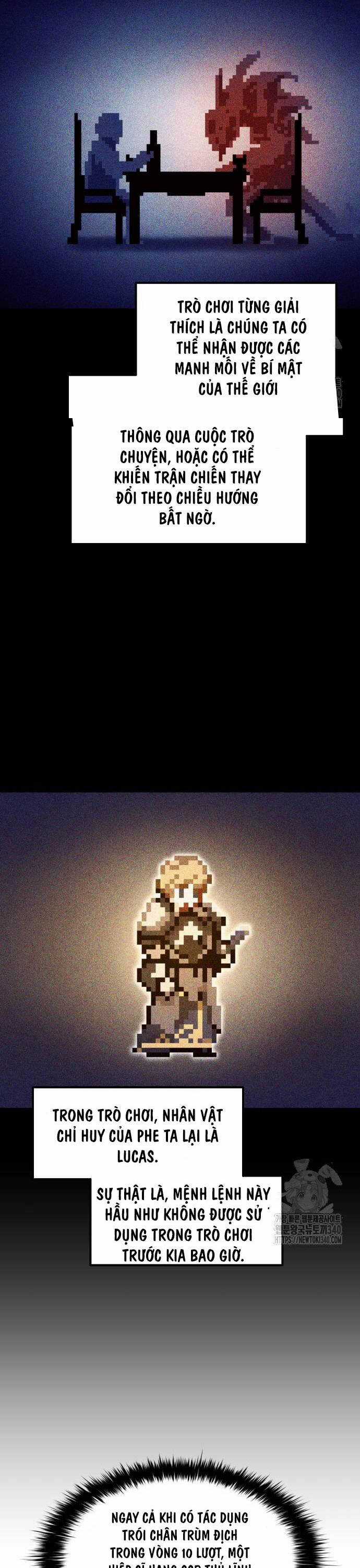 Trở Thành Hung Thần Trong Trò Chơi Thủ Thành Chapter 102 trang 4