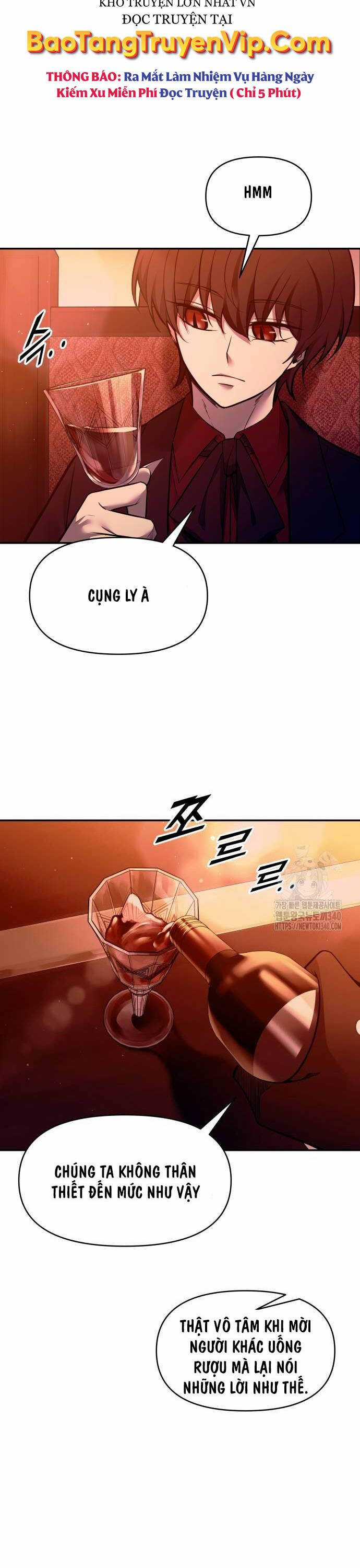 Trở Thành Hung Thần Trong Trò Chơi Thủ Thành Chapter 102 trang 7