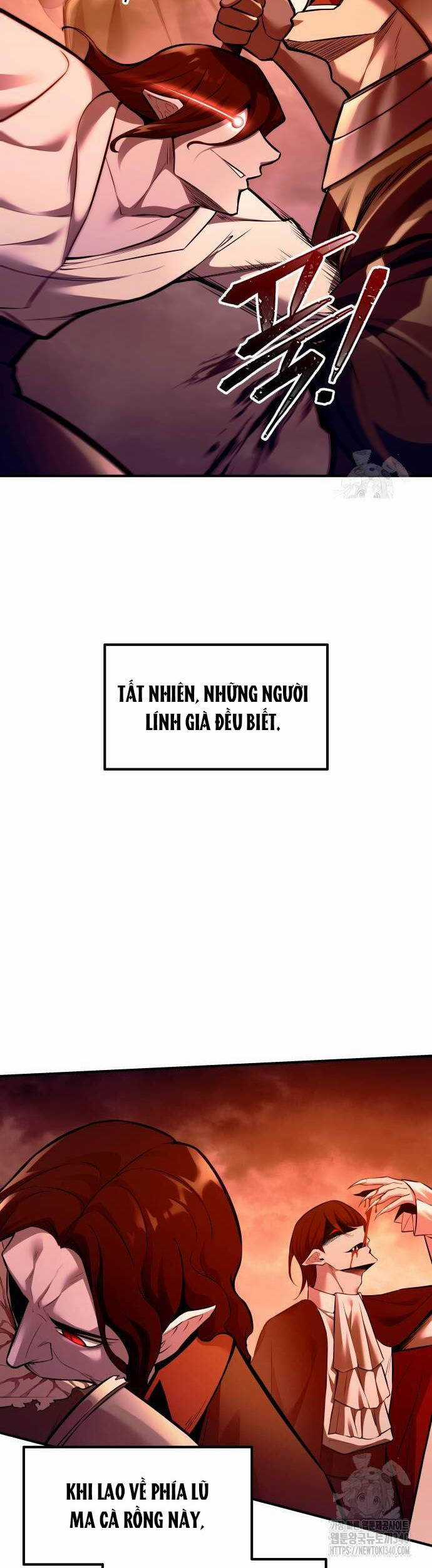 Trở Thành Hung Thần Trong Trò Chơi Thủ Thành Chapter 103 trang 21