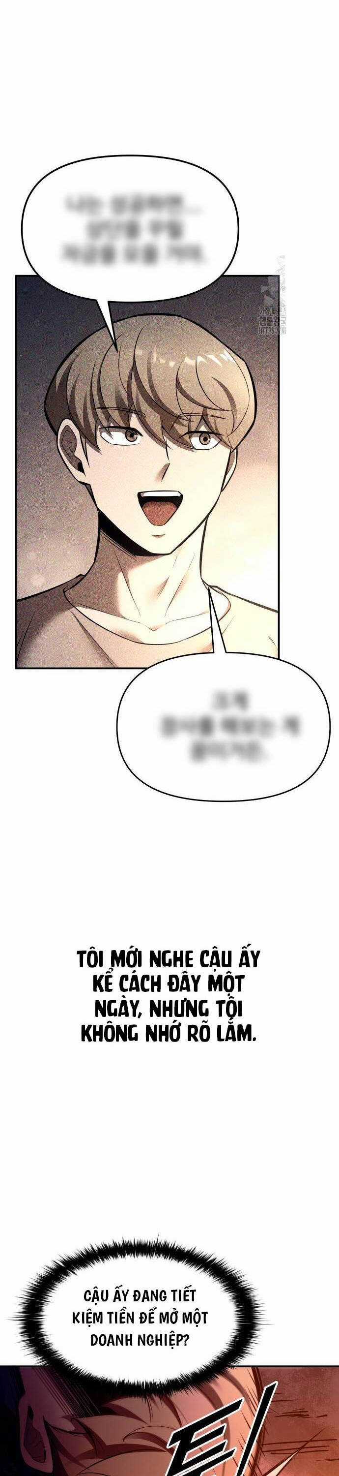 Trở Thành Hung Thần Trong Trò Chơi Thủ Thành Chapter 103 trang 31