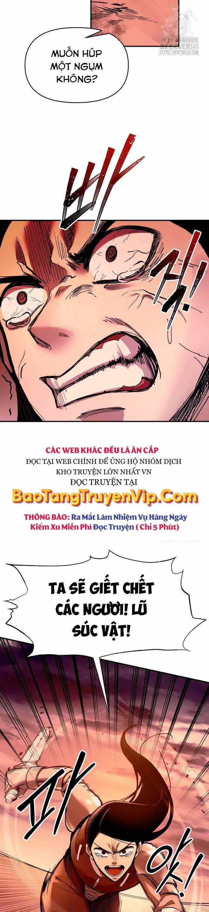 Trở Thành Hung Thần Trong Trò Chơi Thủ Thành Chapter 103 trang 34