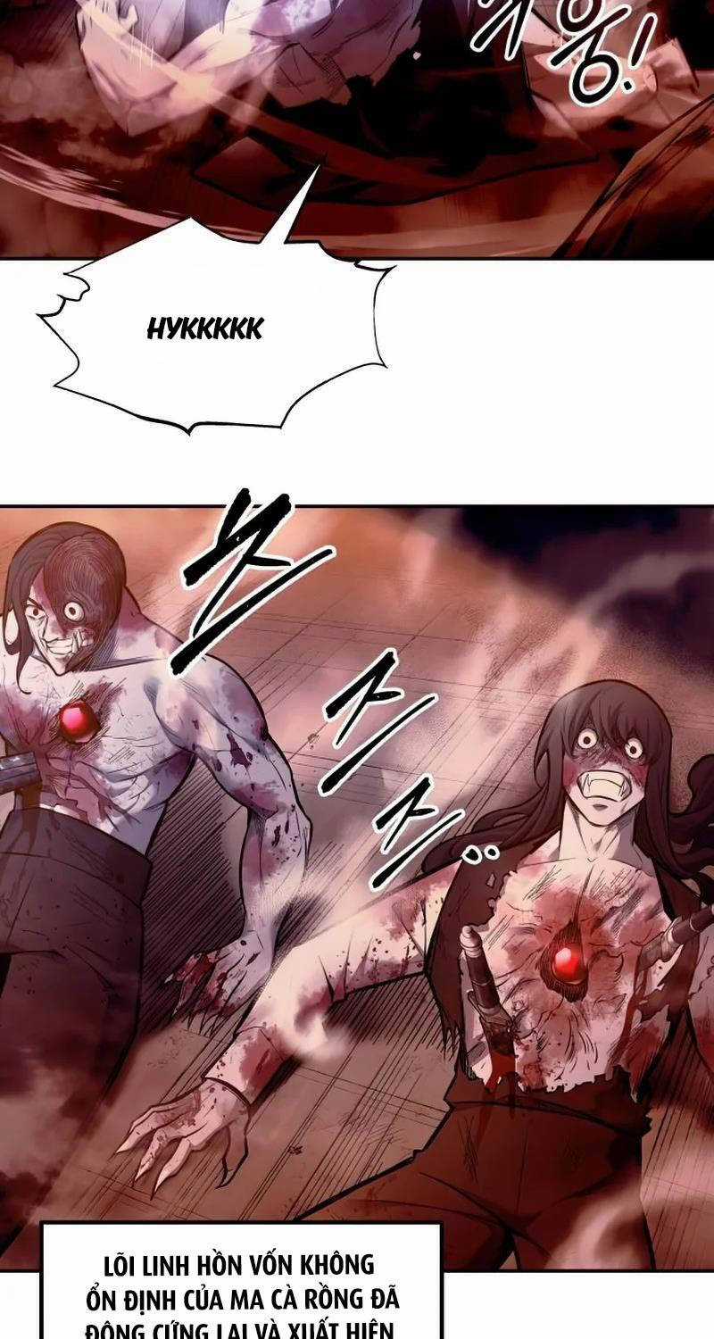 Trở Thành Hung Thần Trong Trò Chơi Thủ Thành Chapter 105 trang 12