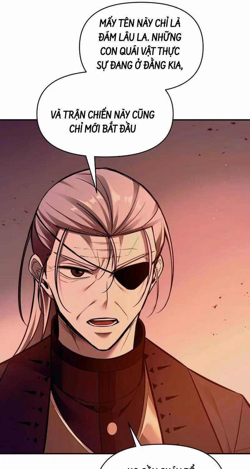 Trở Thành Hung Thần Trong Trò Chơi Thủ Thành Chapter 105 trang 37