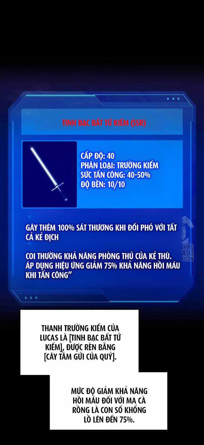 Trở Thành Hung Thần Trong Trò Chơi Thủ Thành Chapter 106 trang 81