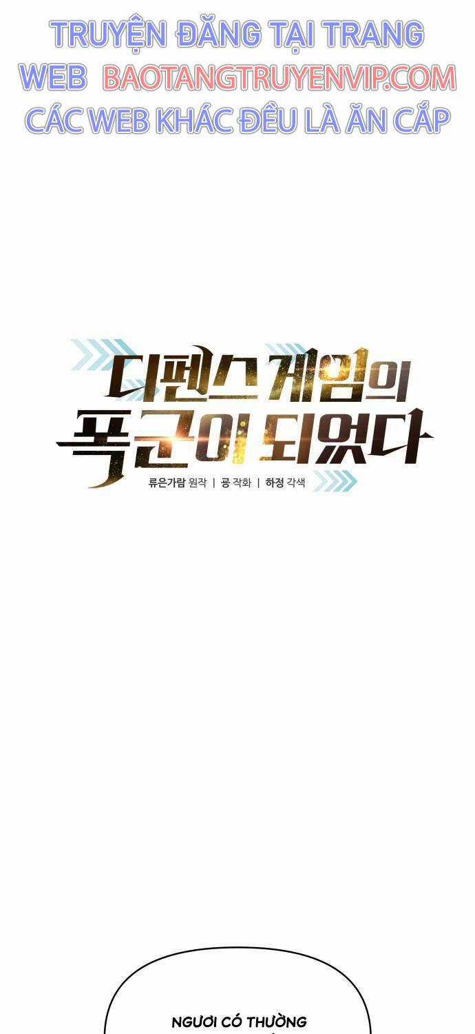 Trở Thành Hung Thần Trong Trò Chơi Thủ Thành Chapter 108 trang 16