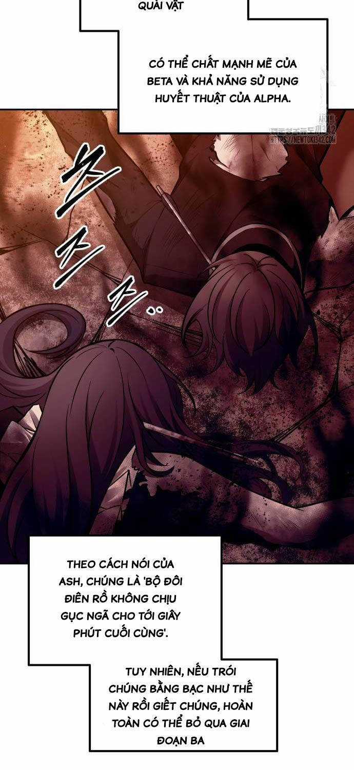Trở Thành Hung Thần Trong Trò Chơi Thủ Thành Chapter 108 trang 87