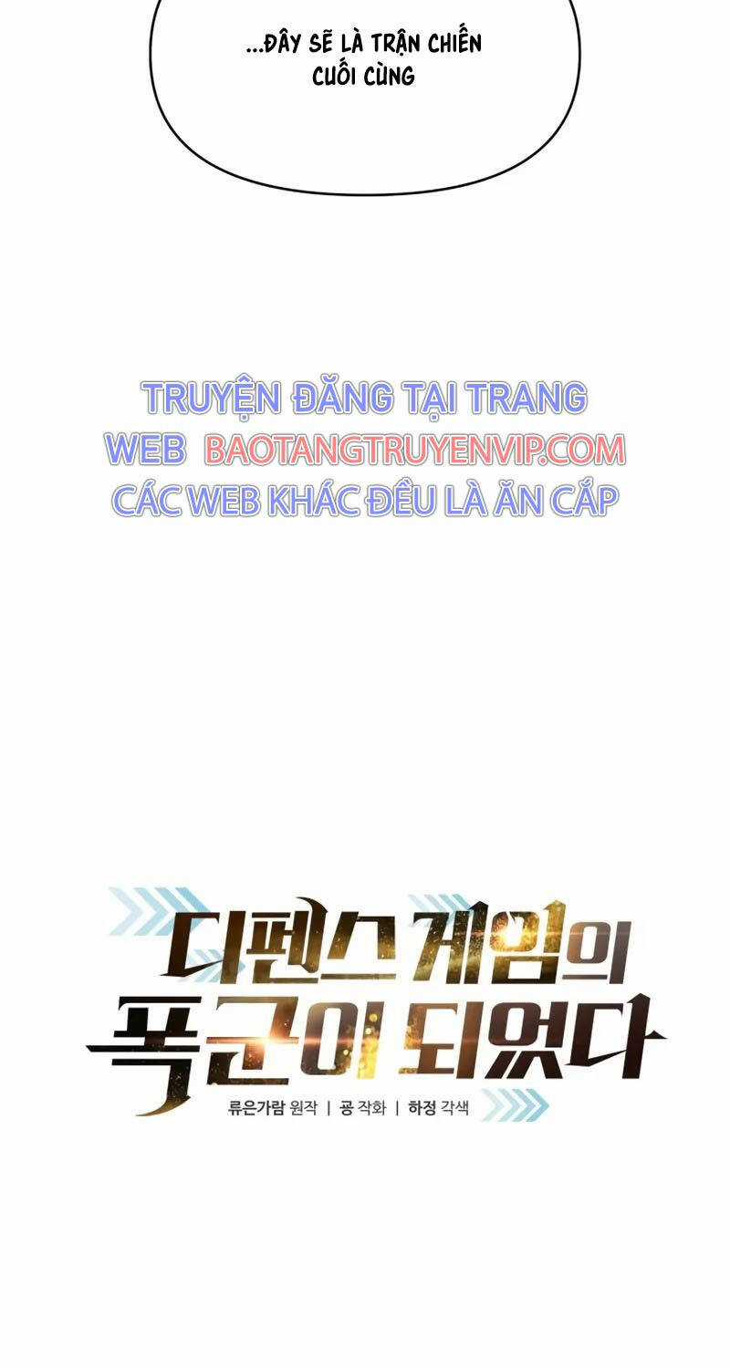 Trở Thành Hung Thần Trong Trò Chơi Thủ Thành Chapter 109 trang 13