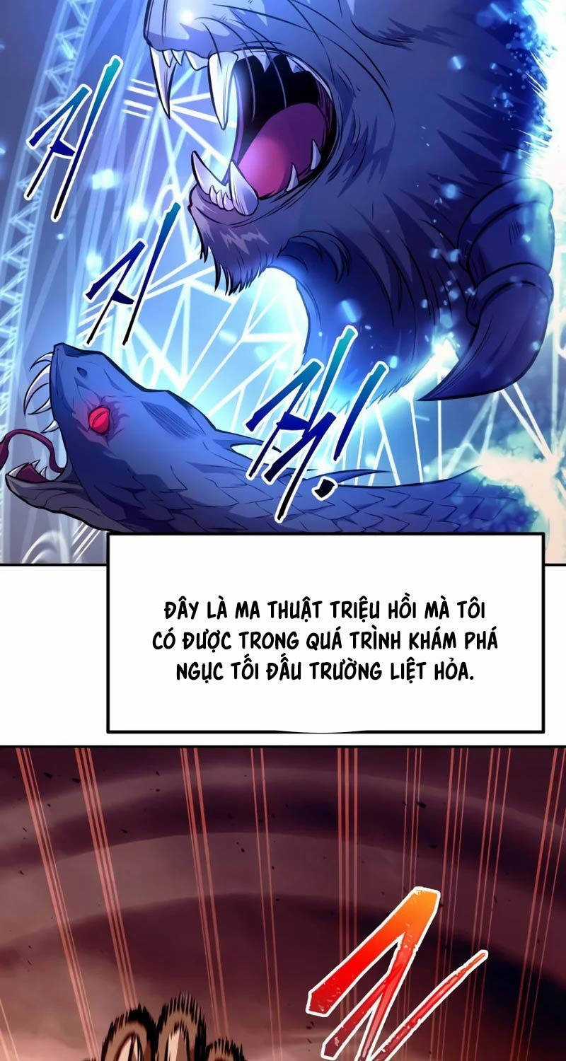 Trở Thành Hung Thần Trong Trò Chơi Thủ Thành Chapter 109 trang 90