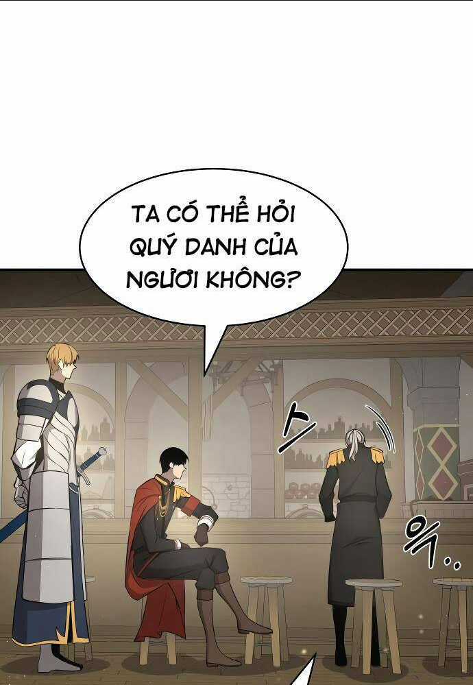 Trở Thành Hung Thần Trong Trò Chơi Thủ Thành Chapter 11 trang 34