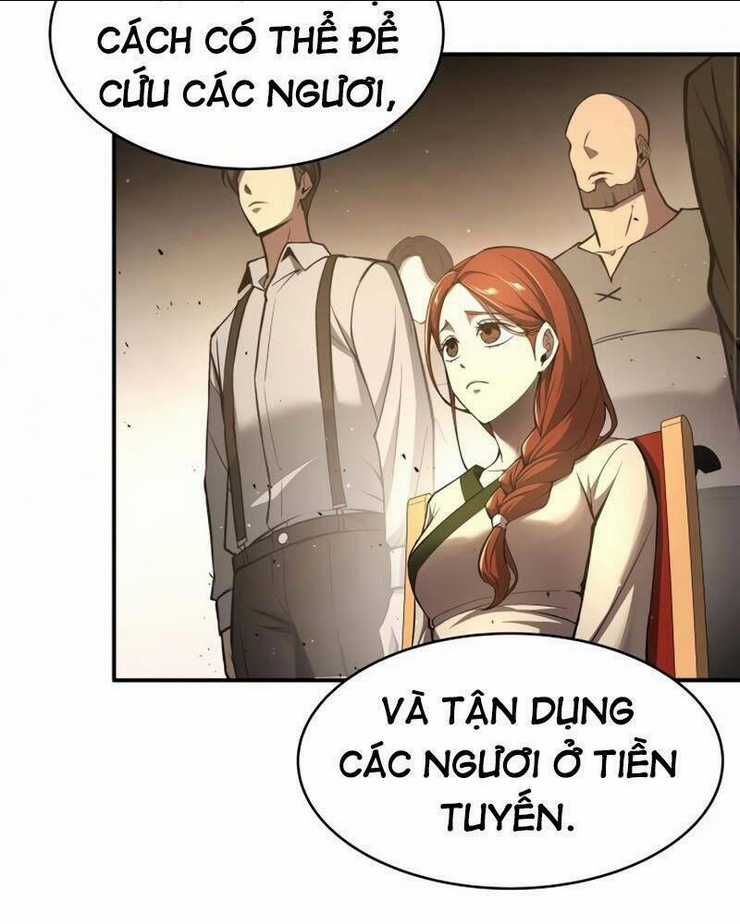 Trở Thành Hung Thần Trong Trò Chơi Thủ Thành Chapter 12 trang 21