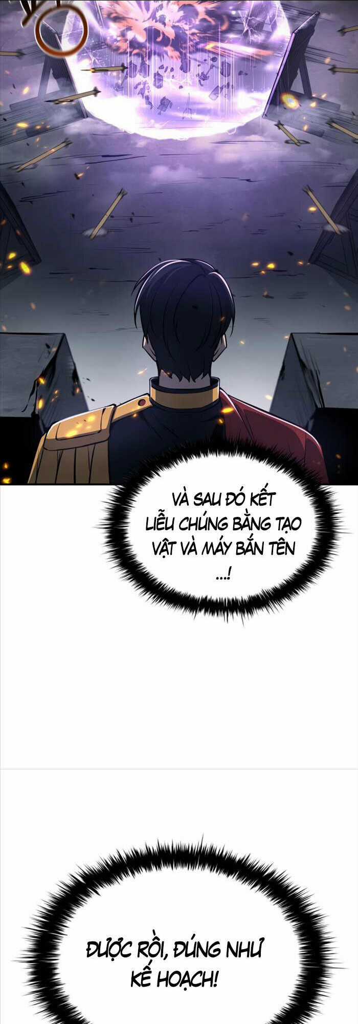 Trở Thành Hung Thần Trong Trò Chơi Thủ Thành Chapter 16 trang 19