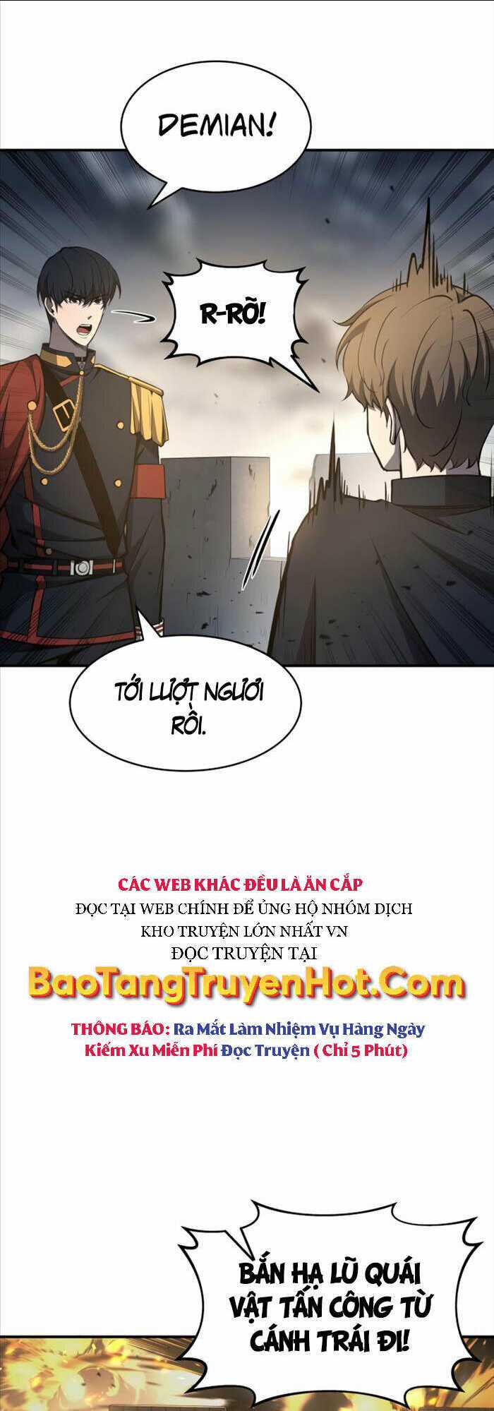 Trở Thành Hung Thần Trong Trò Chơi Thủ Thành Chapter 16 trang 30