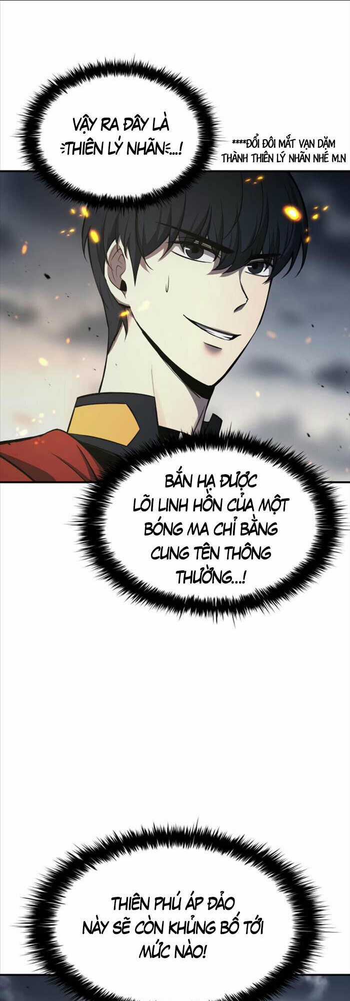 Trở Thành Hung Thần Trong Trò Chơi Thủ Thành Chapter 16 trang 38