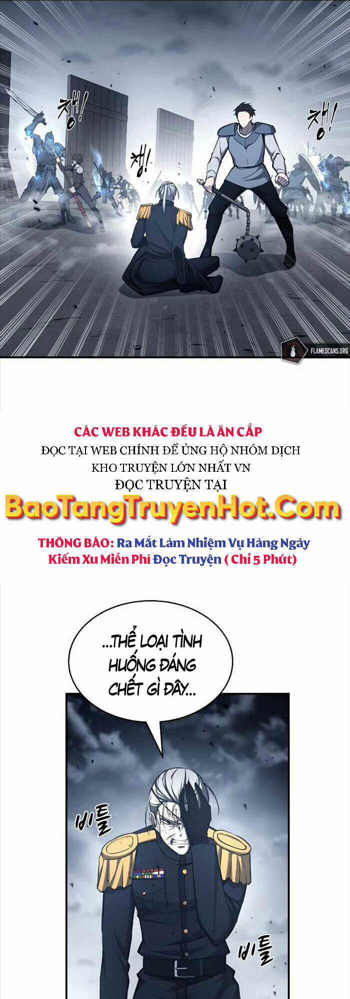 Trở Thành Hung Thần Trong Trò Chơi Thủ Thành Chapter 17 trang 15