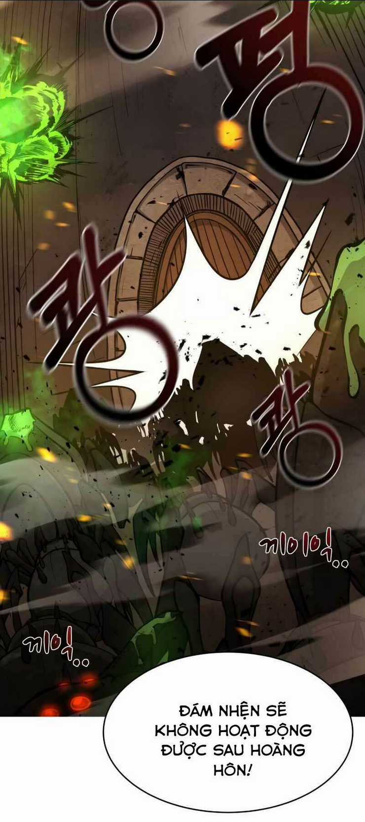 Trở Thành Hung Thần Trong Trò Chơi Thủ Thành Chapter 2 trang 11