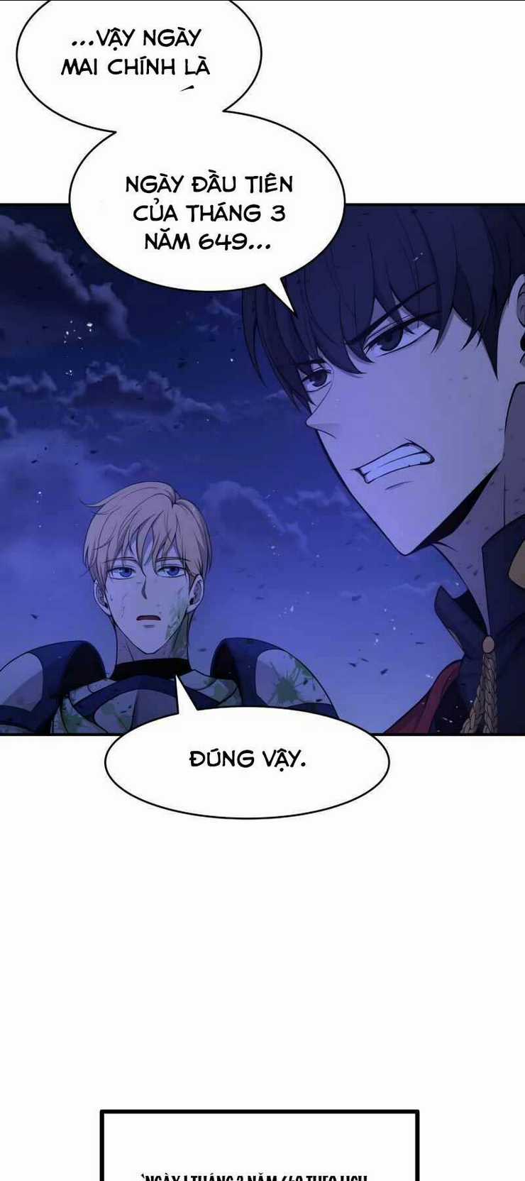 Trở Thành Hung Thần Trong Trò Chơi Thủ Thành Chapter 2 trang 28