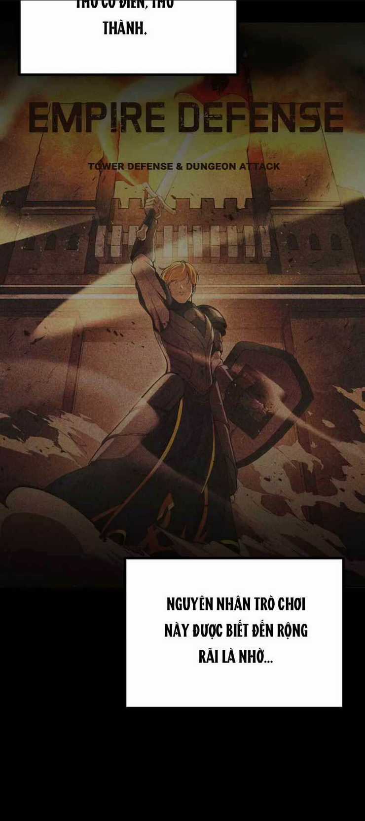 Trở Thành Hung Thần Trong Trò Chơi Thủ Thành Chapter 2 trang 45