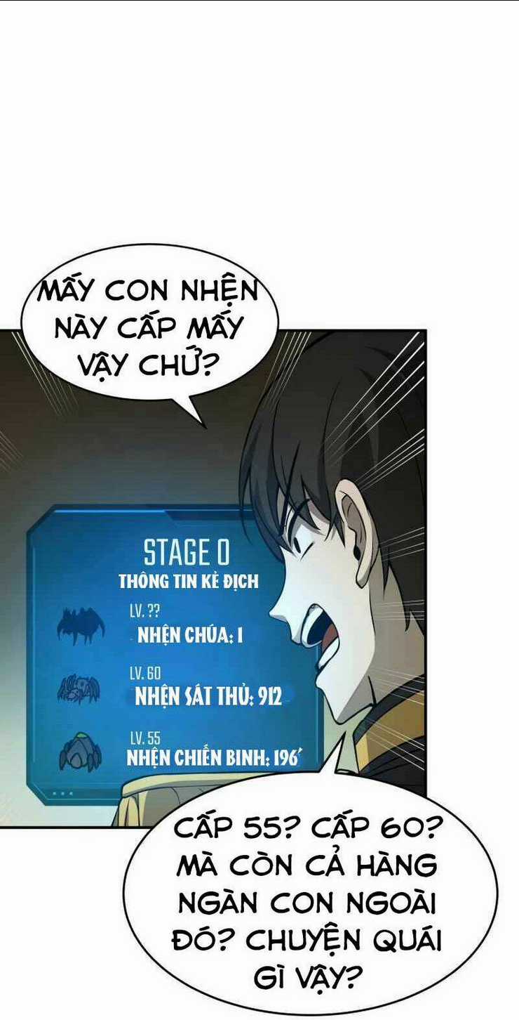 Trở Thành Hung Thần Trong Trò Chơi Thủ Thành Chapter 2 trang 59