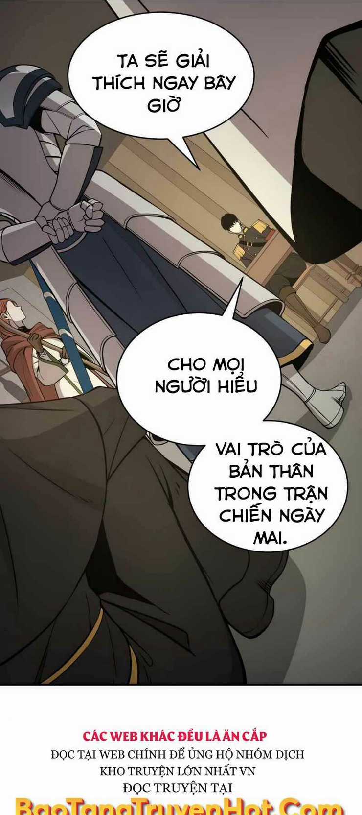 Trở Thành Hung Thần Trong Trò Chơi Thủ Thành Chapter 2 trang 92