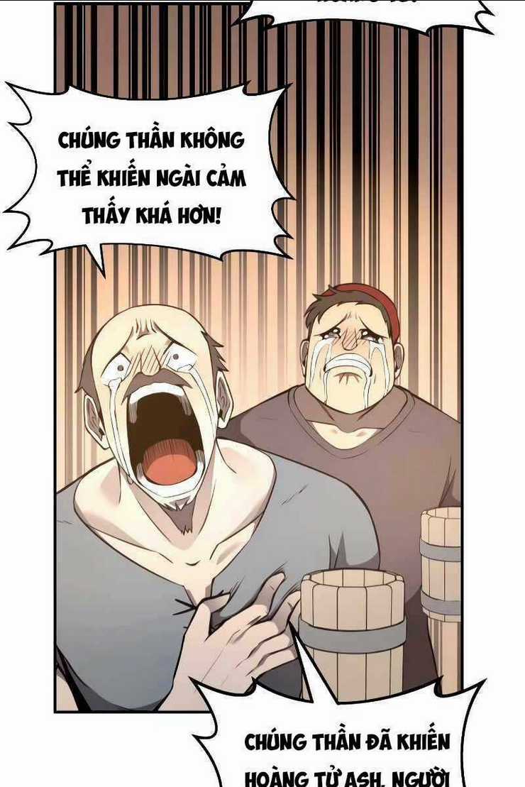 Trở Thành Hung Thần Trong Trò Chơi Thủ Thành Chapter 21.5 trang 50