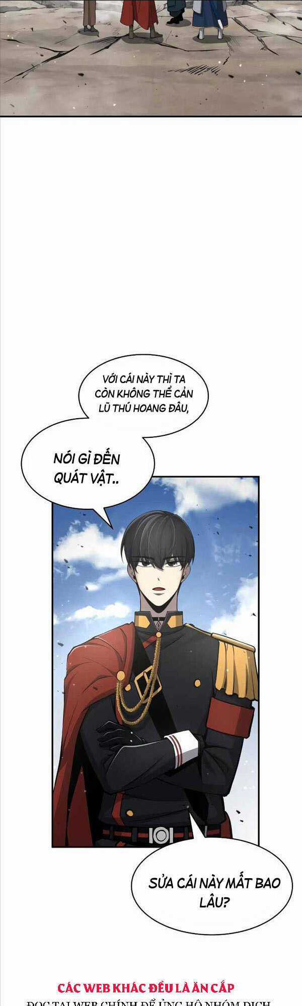 Trở Thành Hung Thần Trong Trò Chơi Thủ Thành Chapter 22 trang 16