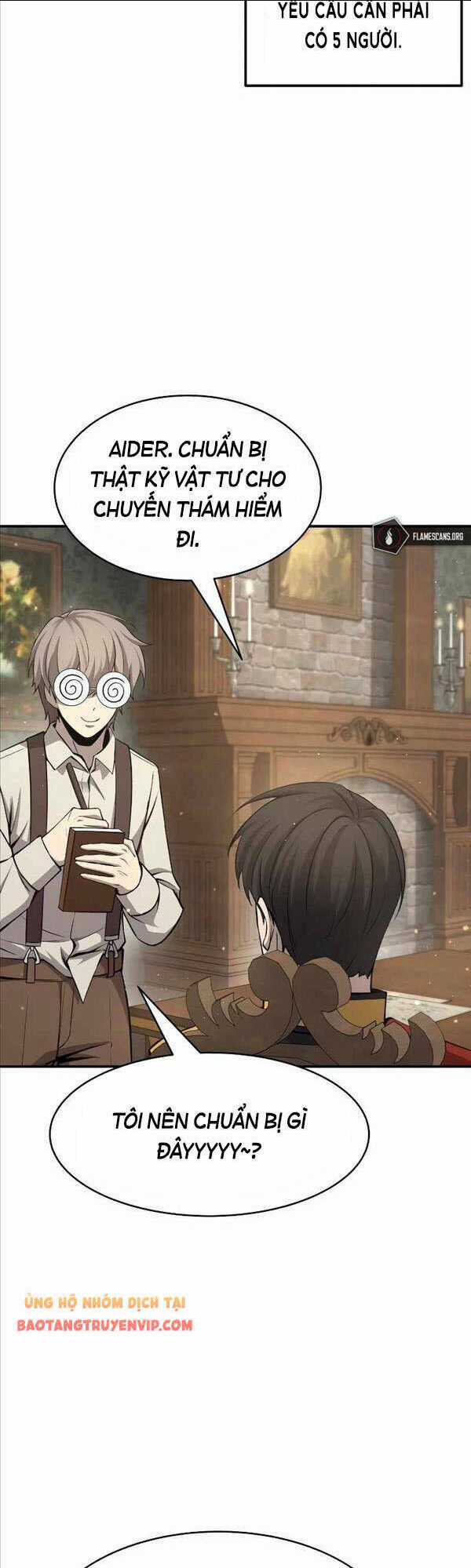 Trở Thành Hung Thần Trong Trò Chơi Thủ Thành Chapter 22 trang 28